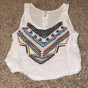 crop top